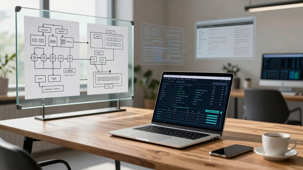 search success relies on structure