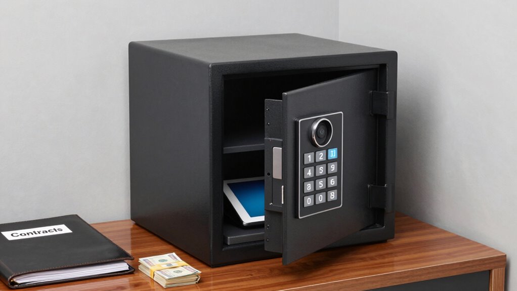 secure assets through training