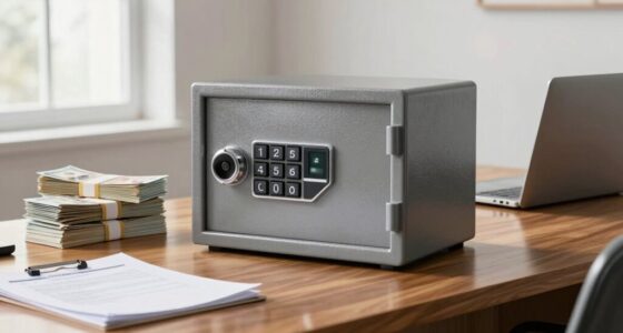 secure business storage solutions