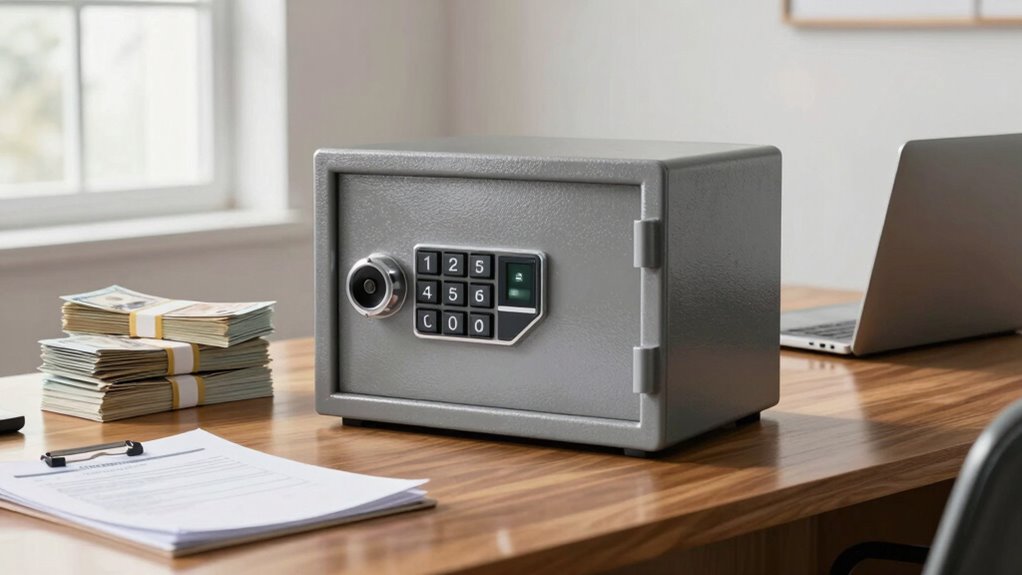 secure business storage solutions