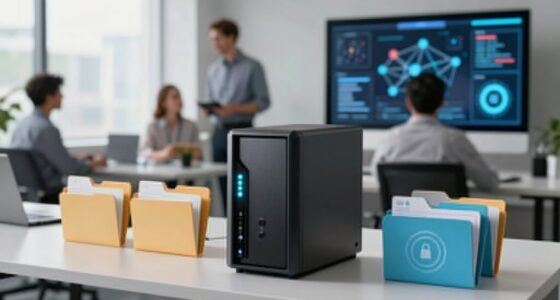 secure nas file encryption