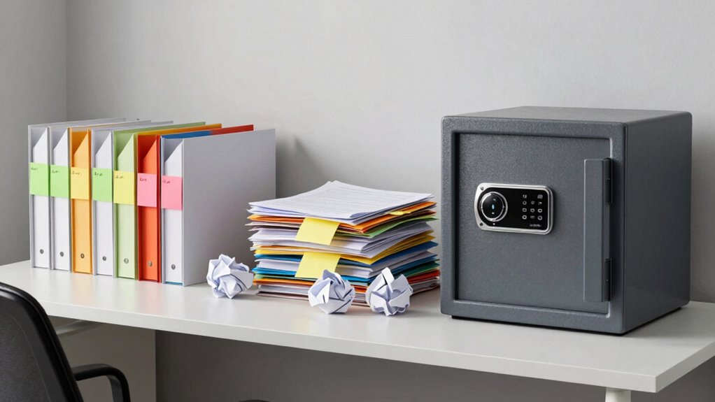 secure organize delete protect