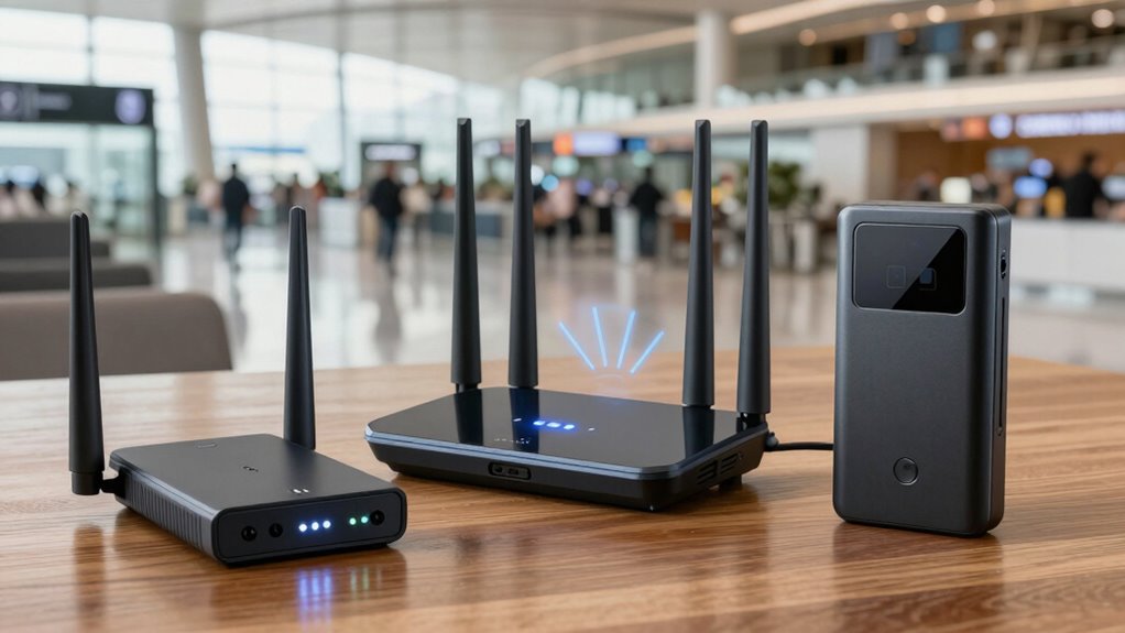 secure portable internet solutions