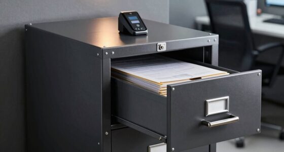 securely lock sensitive files