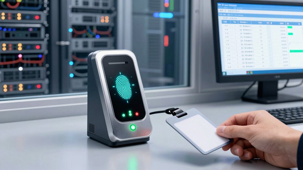 security access control systems