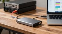 selecting fast external storage
