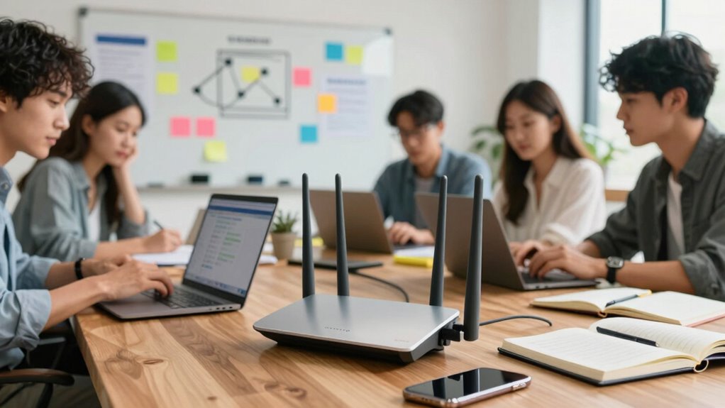 selecting startup wi fi gear