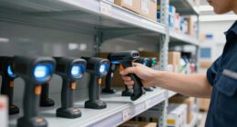 selecting warehouse barcode scanners