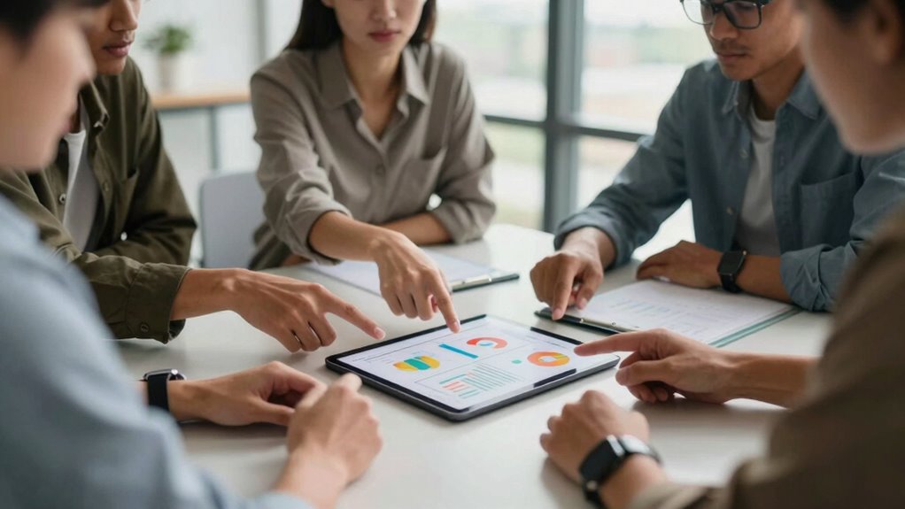 share authority empower teams