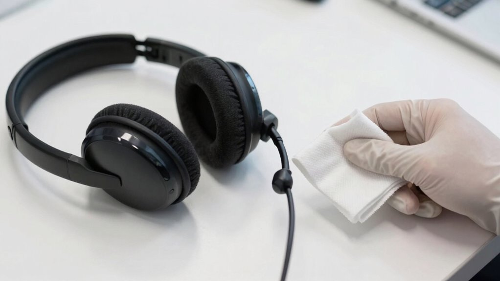 shared device hygiene protocols