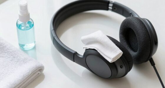 shared headset cleaning protocol