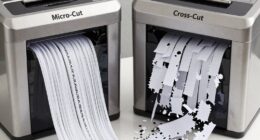 shredder security level comparison