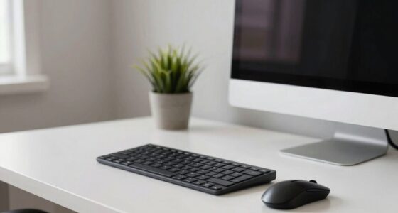silent hardware enhances concentration