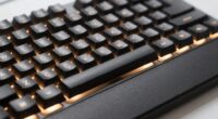 silent mechanical developer preferences