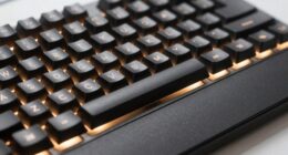 silent mechanical developer preferences