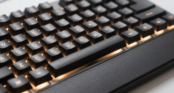 silent mechanical developer preferences