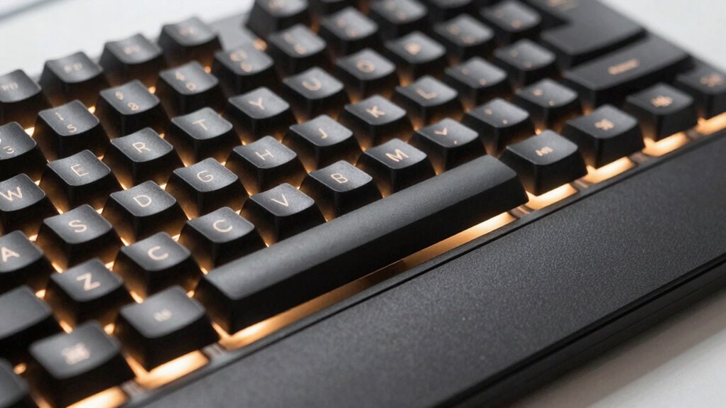 silent mechanical developer preferences