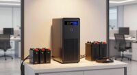small business power backup