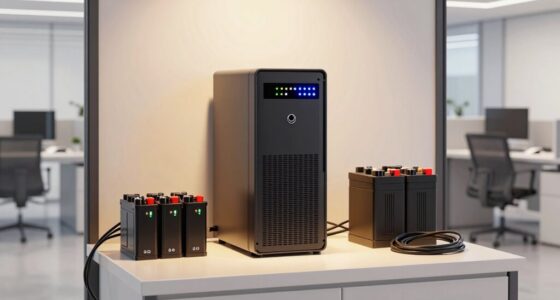 small business power backup