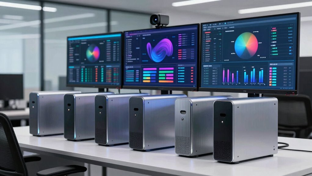 small computers for displays