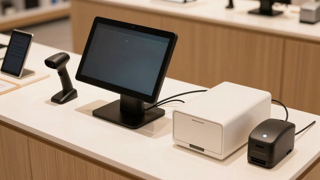 smart pos hardware planning