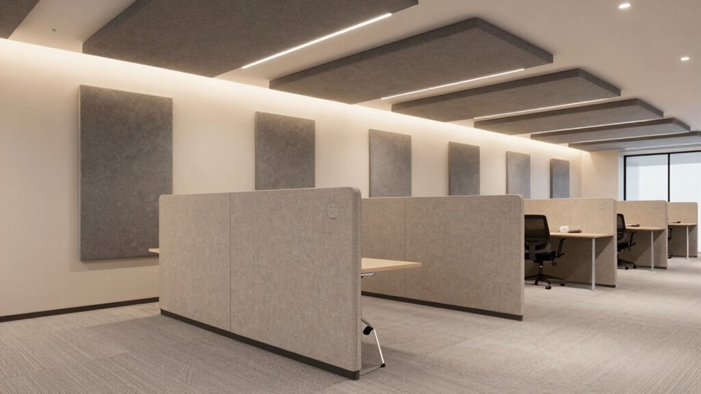 soundproofing for busy floors