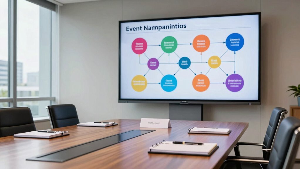 strategic event naming benefits