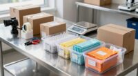 streamlined packaging process
