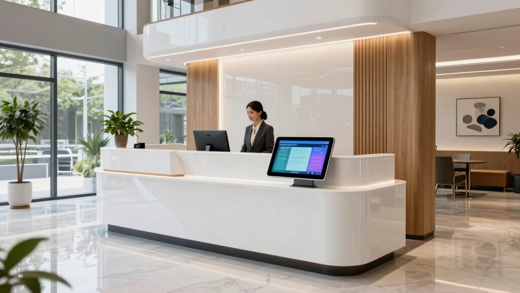 streamlined visitor management system