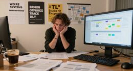 structured support prevents burnout