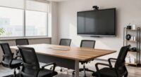 support training hardware setup
