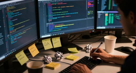 teams often neglect testing