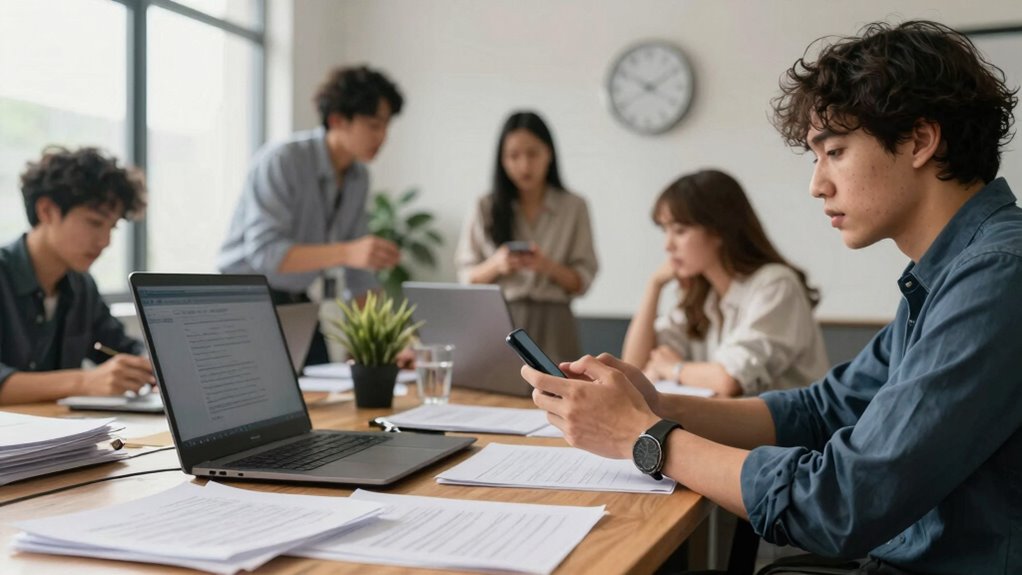 the hidden cost of interruptions
