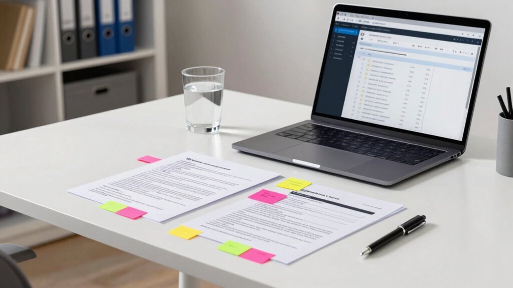 track manage audit ensure