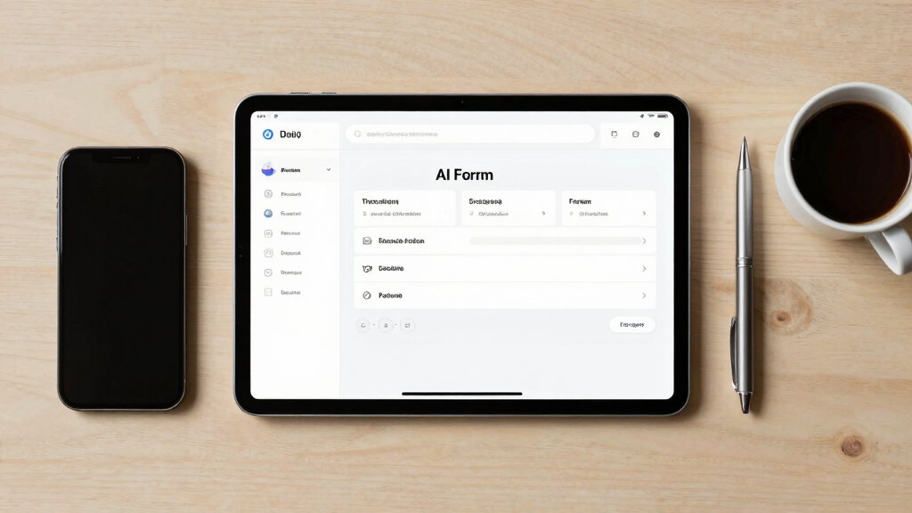 Transforming Prompts into Funnels: How AI Form Builders Save Time