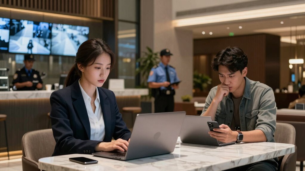 travel data security best practices