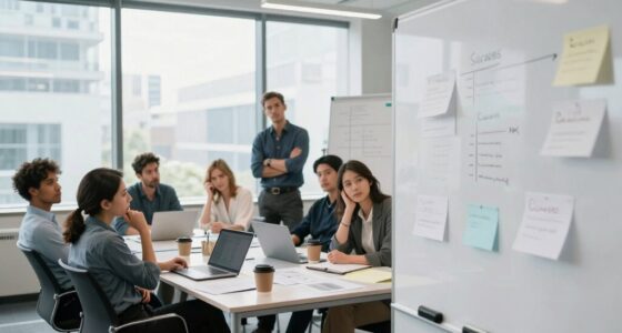 unclear goals hinder success
