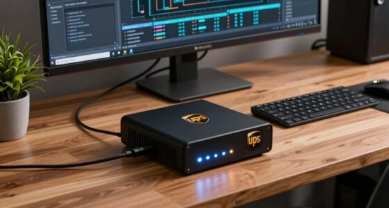 uninterruptible power supply essentials