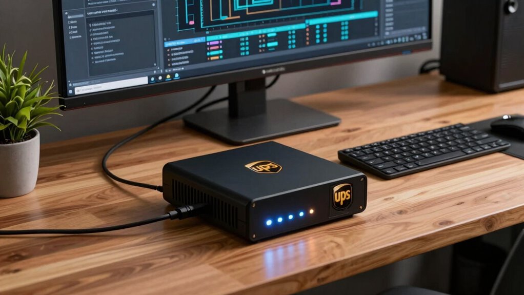 uninterruptible power supply essentials