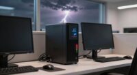 uninterruptible power supply