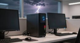 uninterruptible power supply