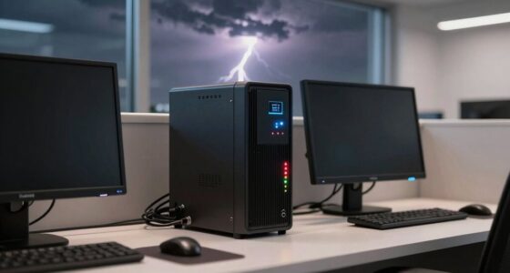 uninterruptible power supply