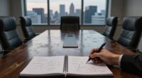 unpopular leadership transition task