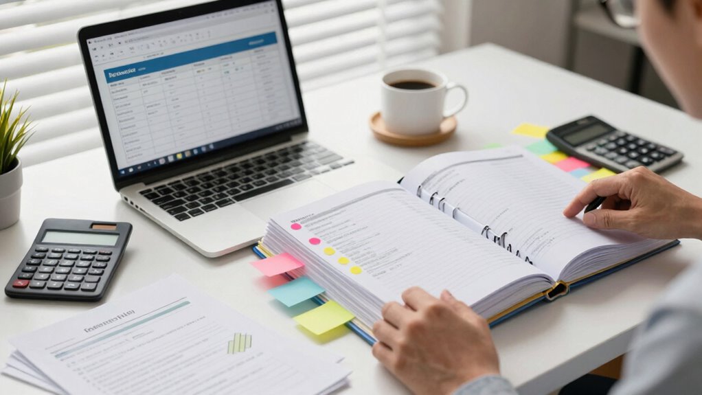 update and classify data retention