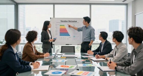 vendor reduction saves costs