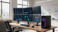 when desktop workstations needed