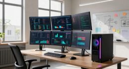 when desktop workstations needed