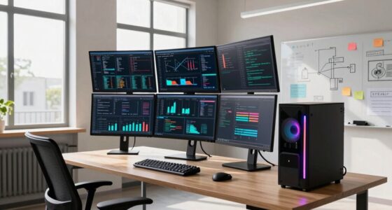 when desktop workstations needed