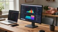 when portable monitors help