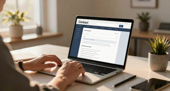 Why Your Contact Form Is Killing Your Conversion Rate